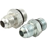 AGR Performance 910800 Rack and Pinion AN Fitting Kit for Ford by AGR Performance