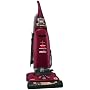 Bissell 3545-2 PowerGlide Platinum Upright Vacuum, Wine Red