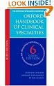 Oxford Handbook of Clinical Specialties (Oxford Handbooks)