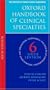 Oxford Handbook of Clinical Specialties