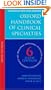 Oxford Handbook of Clinical Specialties (Medicine)