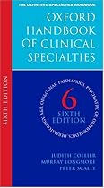 Oxford Handbook of Clinical Specialties (Oxford Handbooks Series)