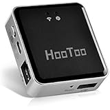 HooToo Wireless Travel Router, USB Port, High Performance- TripMate Nano (Not a Hotspot)