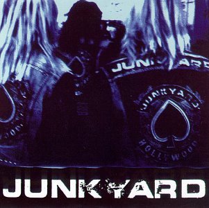 JUNKYARD - Blooze Lyrics - Zortam Music