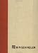 The Architectural Drawings of R.M. Schindler: the Architectural Drawing Collection, University Art Museum, (Garland Architectural Archives)