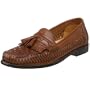 Brass Boot Men's St. Moritz Loafer,Cognac,13 M US