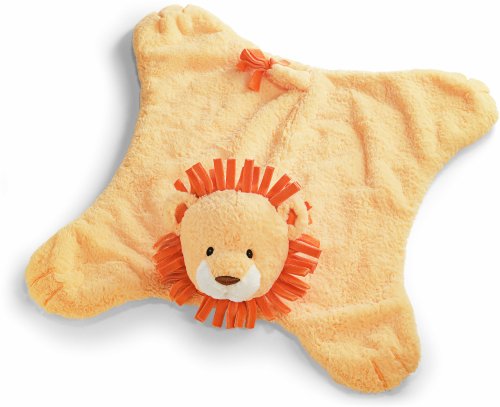 Gund Baby 24 Comfycozy Snipper Lion Blanket