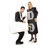 Plug and Socket - Halloween Costume
