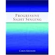 Progressive Sight Singing