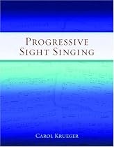 Progressive Sight Singing: Includes CD