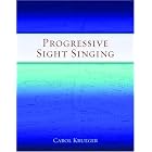 Buy Progressive Sight Singing: Includes CD made by Carol Krueger now!