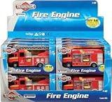 Review Halsall  / Fire Engine