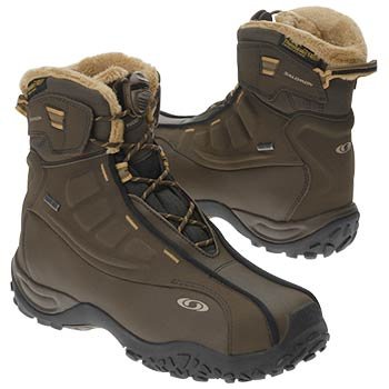 Childrens Toyshop  Sporting Goods : Salomon Men's B52 TS GTX Snow Boot