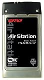 Product details for Buffalo Technology WLIPCML11GP Airstation 11Mbps Wireless PCMCIA Card