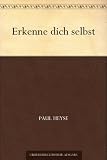 Erkenne dich selbst