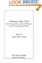 "Women Like This": New Perspectives on Jewish Women in the Greco-Roman World