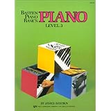 Bastien Piano Basics Piano Level 3