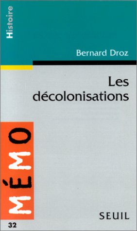 Les d�colonisations