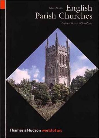 Image of: English Parish Churches (World of Art)