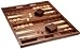 Philos 1127 - Backgammon groß, Magnetverschluss