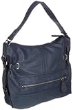 ESPRIT Ivy I15021 Damen Henkeltasche, 30x36x13,50 cm (B x H x T)