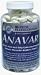Health & Personal Care : Anavar Natural Anabolic Muscle Building Agent (180 Tablets)