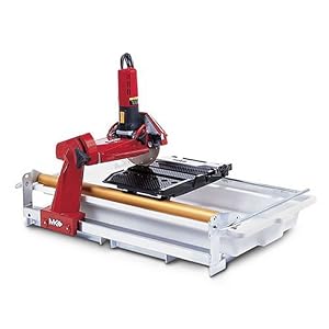 MK Diamond 160267 MK-770EXP 1-1/2-Horsepower 7-Inch Wet Tile Saw