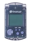 Dreamcast Virtual Memory Unit: Charcoal
