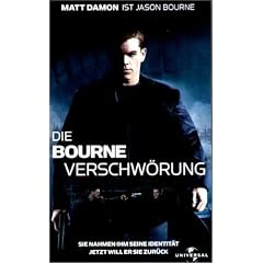 Die Bourne Verschw�rung [VHS]