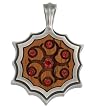 BICO AUSTRALIA JEWELRY (LW34) - Fire Mana Pendant