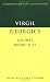 Book Virgil: The Georgics, Vol. II, Book III-IV (Cambridge Greek and Latin Classics)