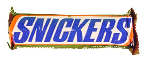 48 each: Snickers Bar (01202)