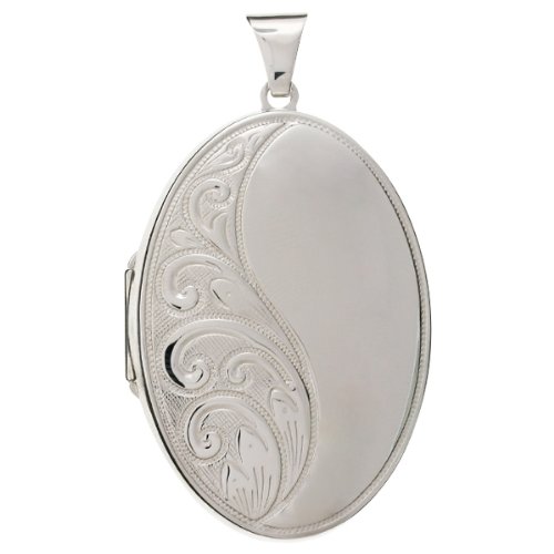 Pasionista Medaillon 925 Sterling Silber 605609 Preisvergleich