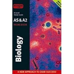 Biology: A-level Study Guide (A  Level Study Guides)