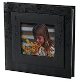 Black Deluxe Scrapbook Kit