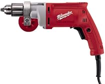 Milwaukee 0299-20 Magnum 8 Amp 1/2-Inch Drill