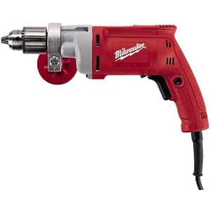 Factory-Reconditioned Milwaukee 0299-80 8 Amp 1 2-Inch Drill by Milwaukee