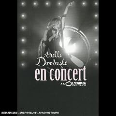 Arielle Dombasle : En concert a l'Olympia