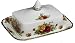 Royal Albert Old Country Roses Rectangular Covered Butter Dish