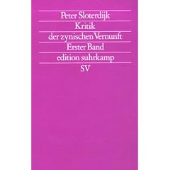 Kritik der zynischen Vernunft