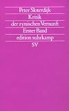 Kritik der zynischen Vernunft