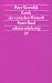 Search : Kritik der zynischen Vernunft (n.F., Bd. 99)