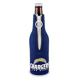 San Diego Chargers NFL Zippered Bottle Cover