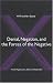 Search : Denial, Negation And the Forces of the Negative: Freud, Hegel, Lacan, Spitz, And Sophocles (Suny Series in Hegelian Studies)