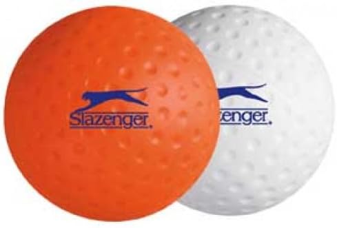 SLAZENGER Match Hockey Balls (Pack of 6)