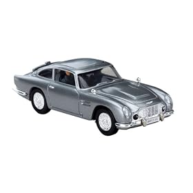 James Bond Aston Martin DB5 Thunderball & Figures