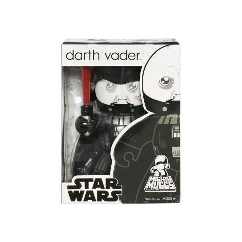 Star Wars Mighty Muggs Vinyl Figures Wave 6 Darth Vader (Version 2)