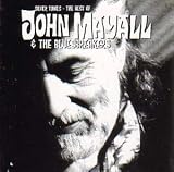 Review John Mayall  / The Best of the Silvertones: the Best of John Mayall