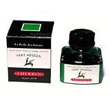 J Herbin Green 30ml Bottled Ink