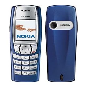 Nokia 6610i O2 pay & go